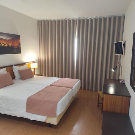 Hotel Dom Vilas Braga Extérieur photo
