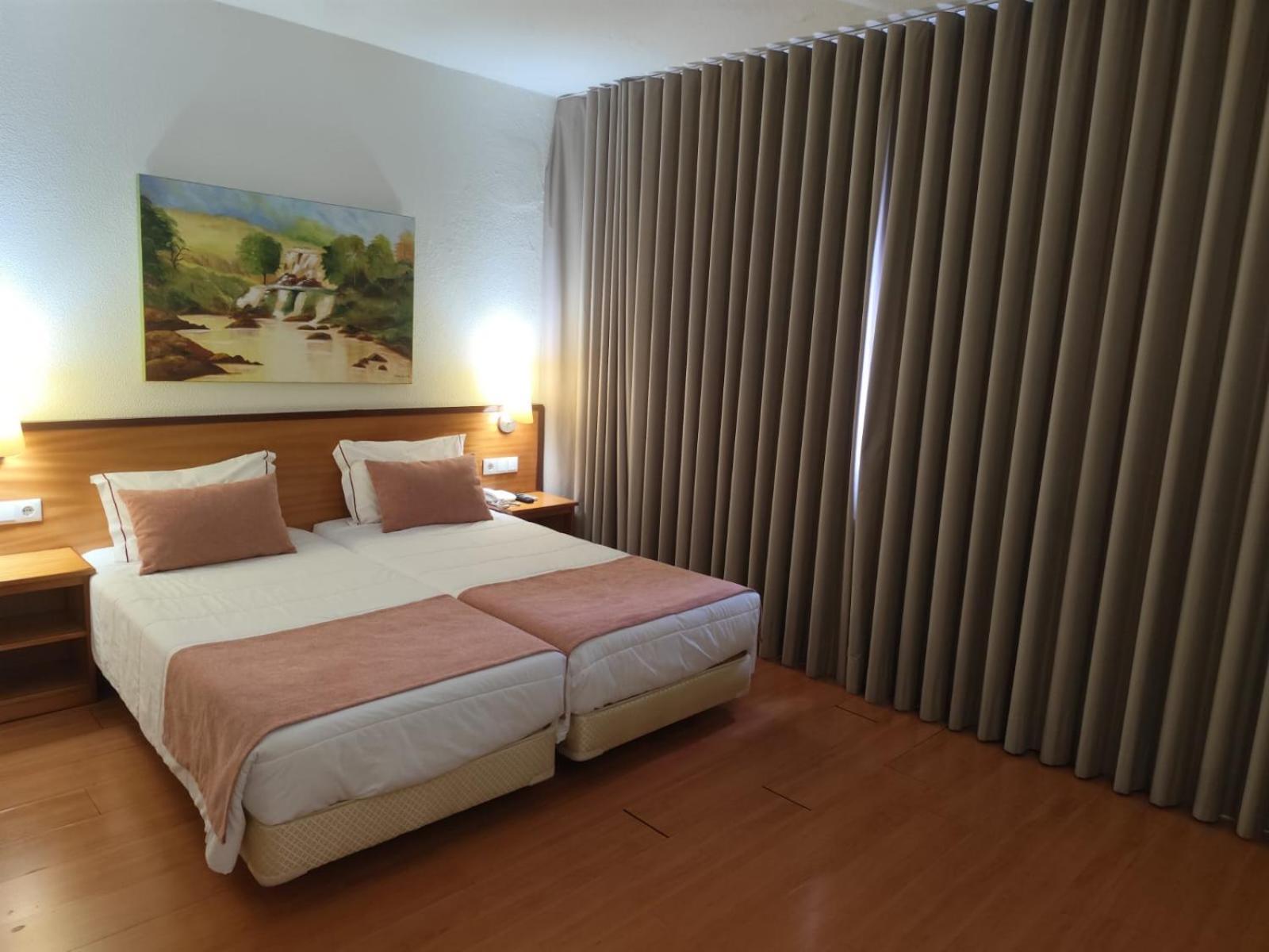 Hotel Dom Vilas Braga Extérieur photo