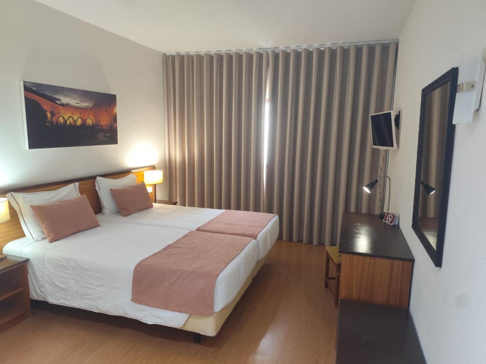 Hotel Dom Vilas Braga Extérieur photo