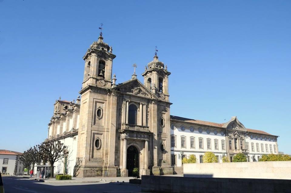 Hotel Dom Vilas Braga Extérieur photo