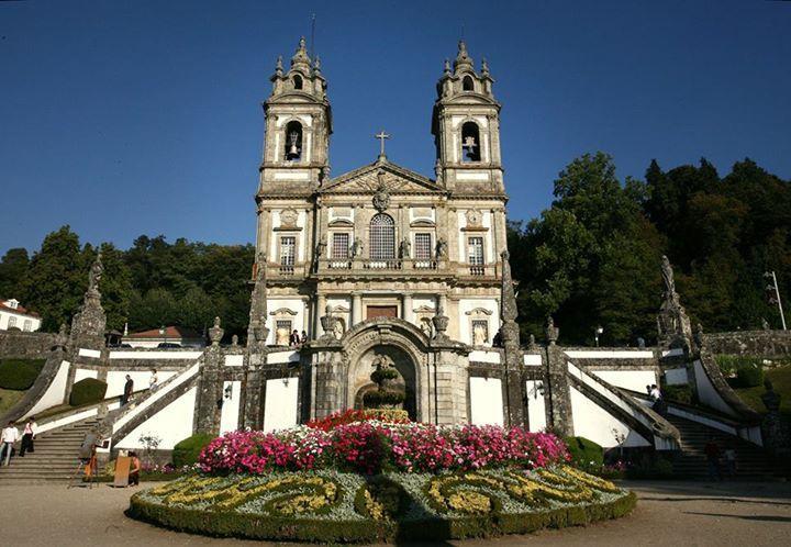 Hotel Dom Vilas Braga Extérieur photo