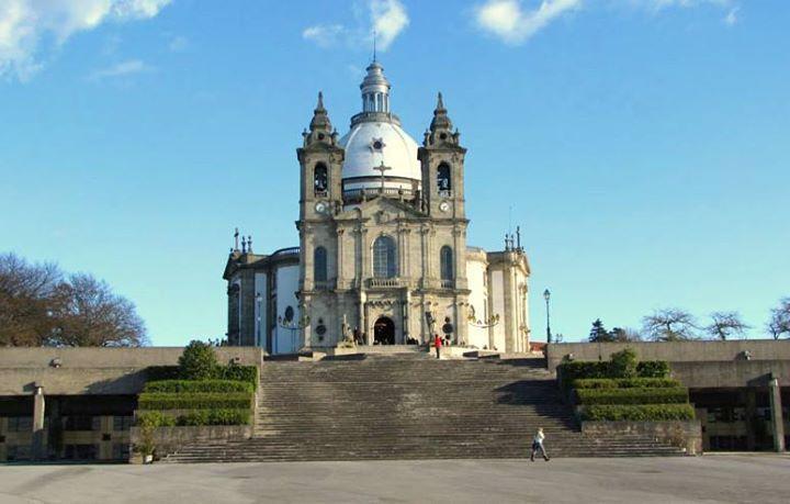 Hotel Dom Vilas Braga Extérieur photo