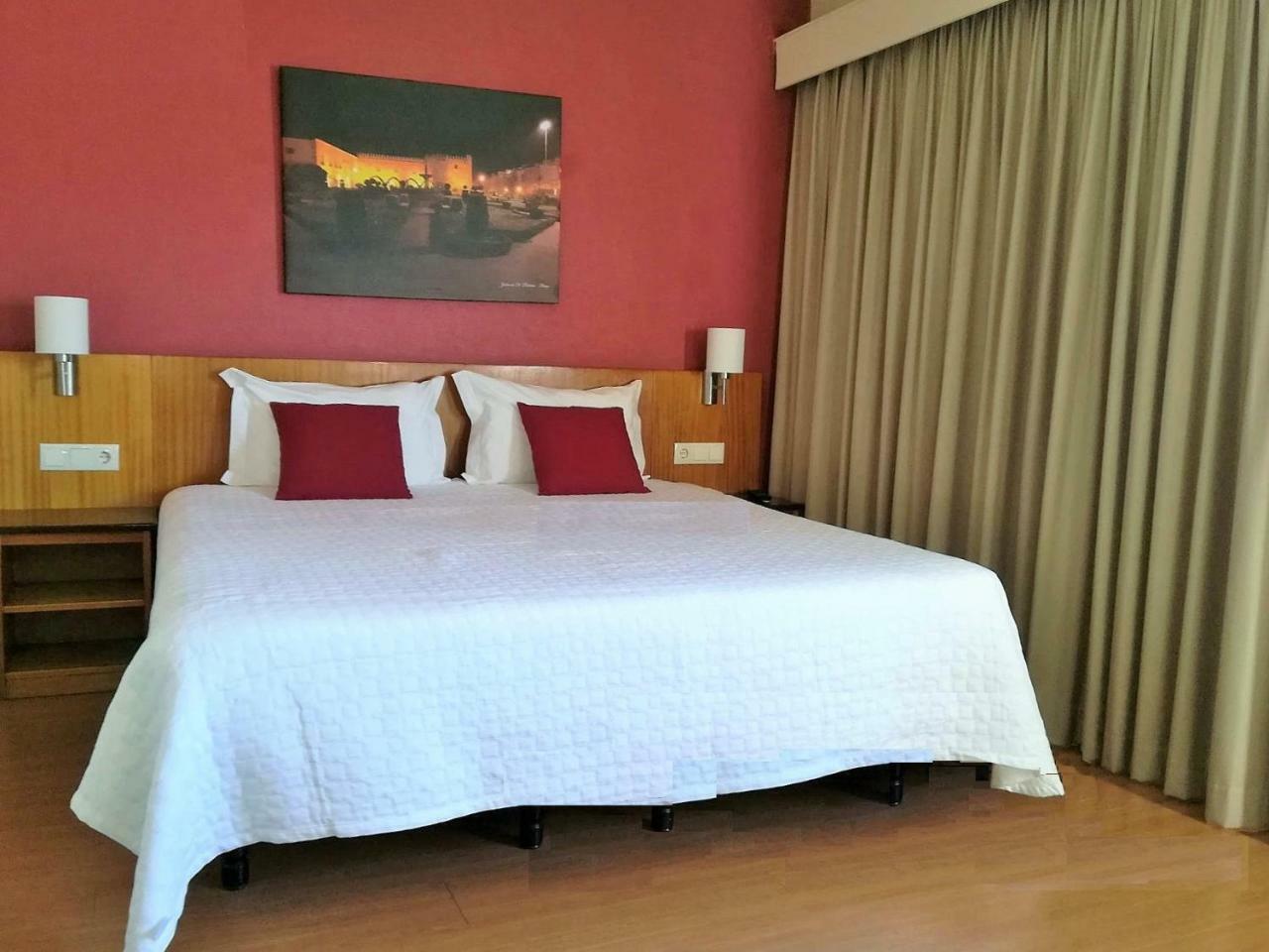 Hotel Dom Vilas Braga Extérieur photo