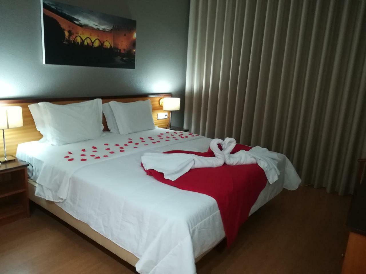 Hotel Dom Vilas Braga Extérieur photo