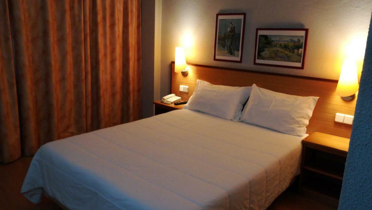 Hotel Dom Vilas Braga Extérieur photo